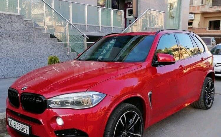 بي ام دابيليو - BMW X5 M