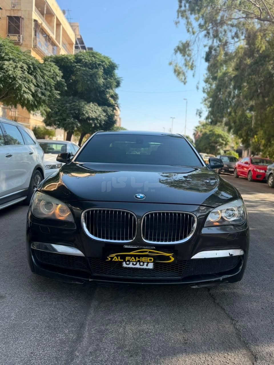 بي ام دابيليو - BMW 740