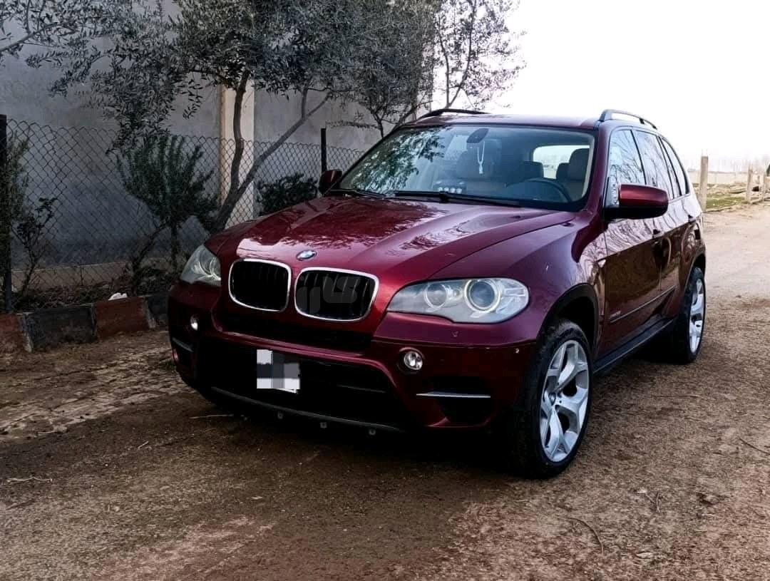 بي ام دابيليو - BMW X5