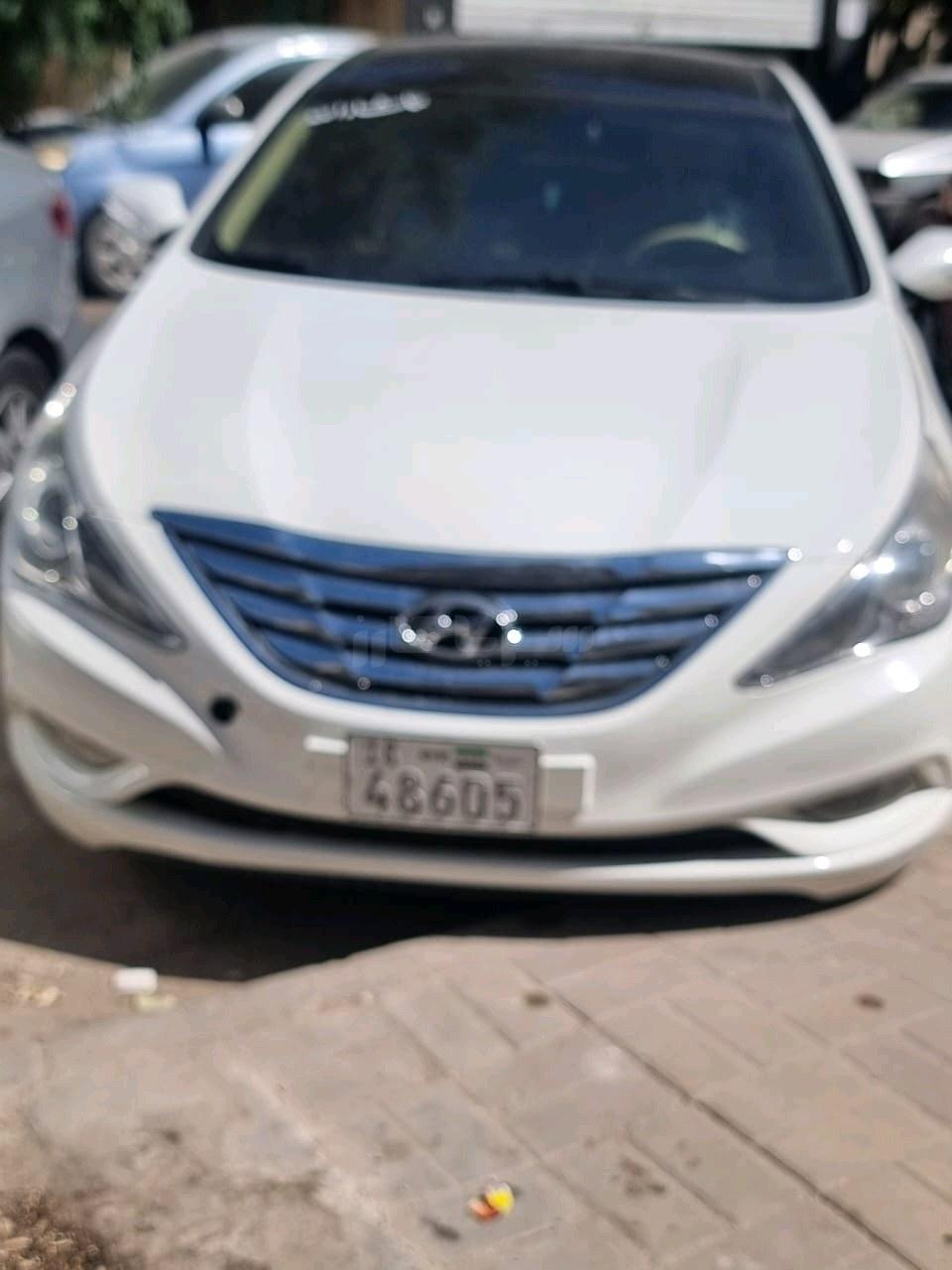 هيونداي - Hyundai سوناتا - Sonata, photo 1