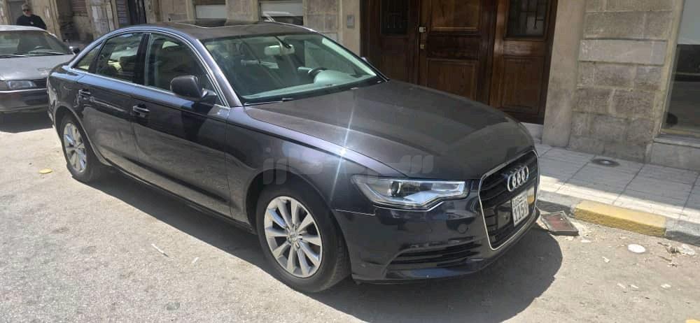 اودي - Audi A6