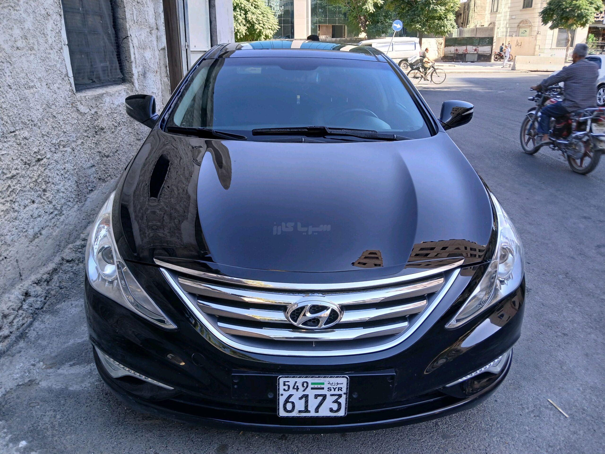 هيونداي - Hyundai سوناتا - Sonata