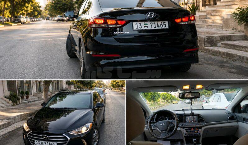 هيونداي - Hyundai الينترا - Elantra