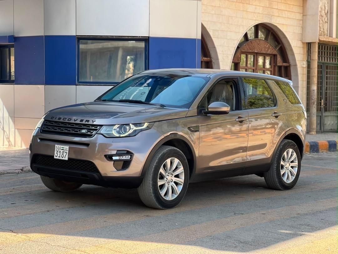 لاند روفر - Land Rover ديسكوفوري سبورت - Discovery sport