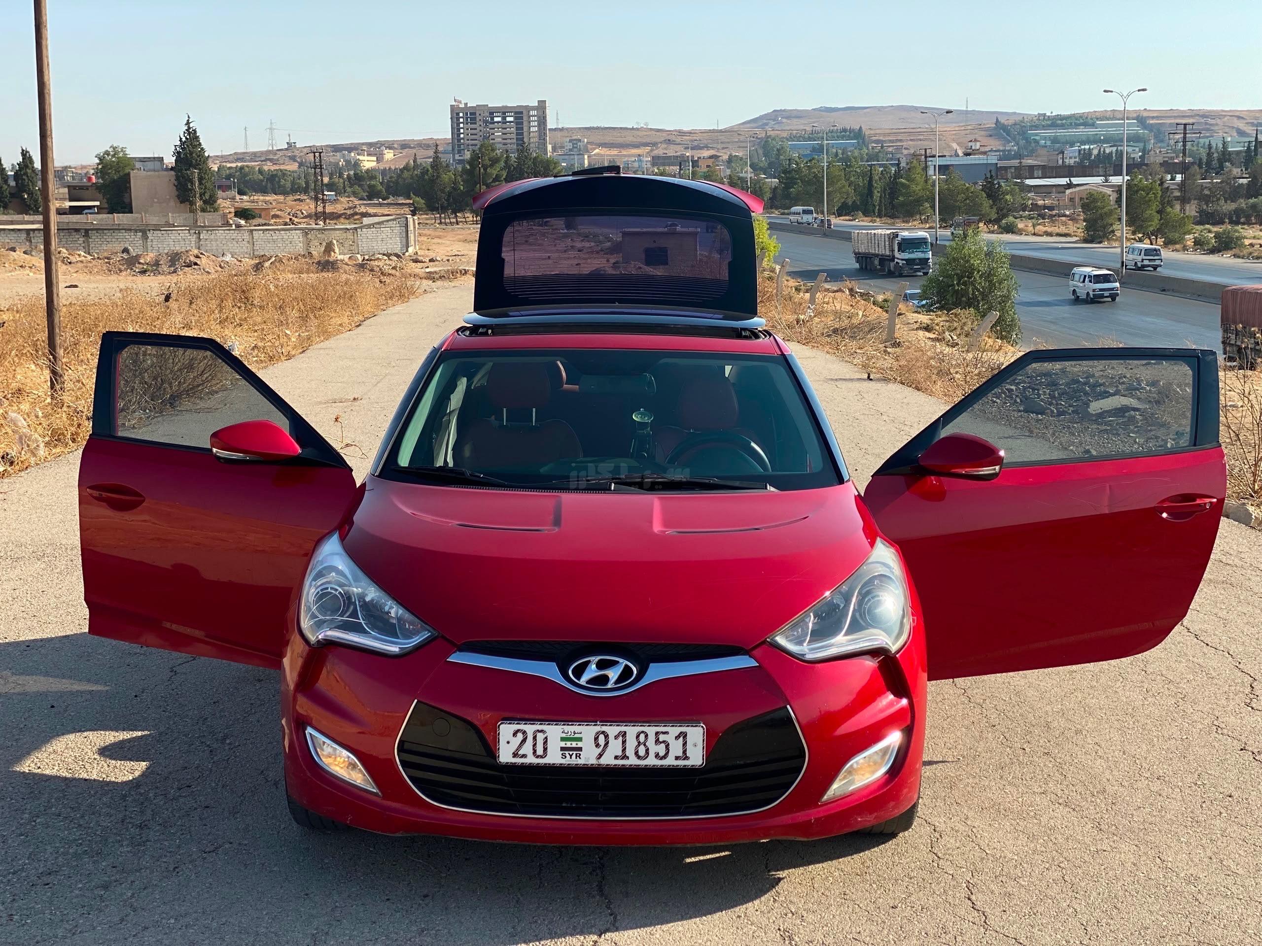 هيونداي - Hyundai فيلستر - Veloster, photo 1