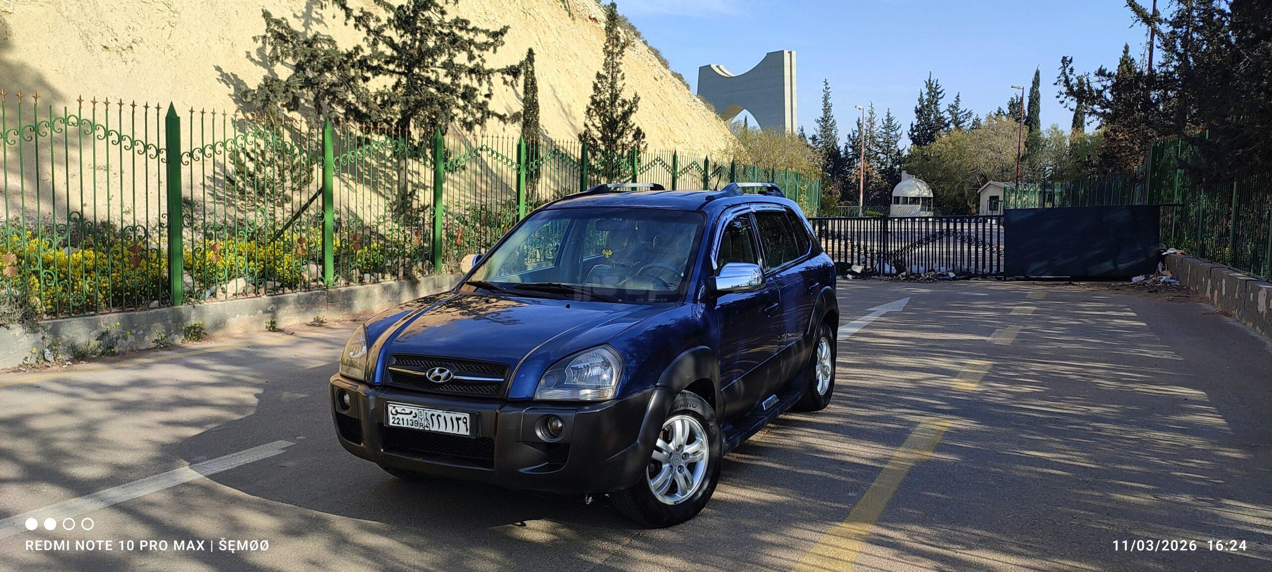 هيونداي - Hyundai توسان - Tucson