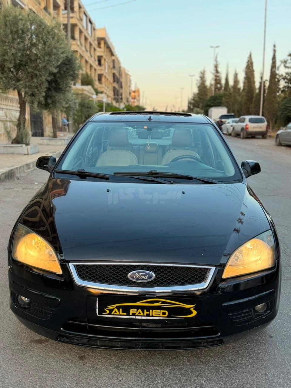 فورد - Ford فوكس - Focus