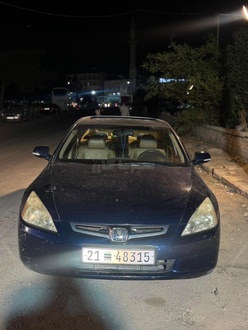 هوندا - Honda اكورد - Accord