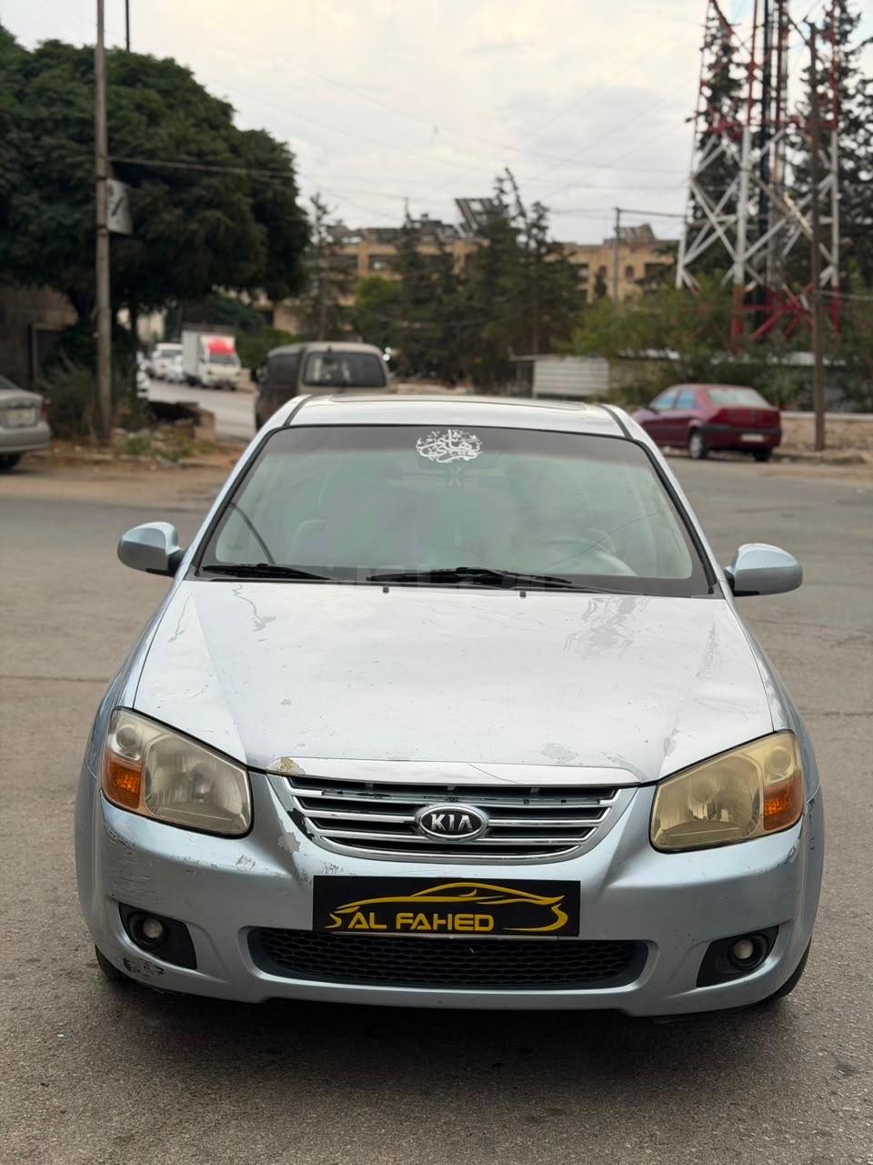 كيا - Kia سيراتو - Cerato