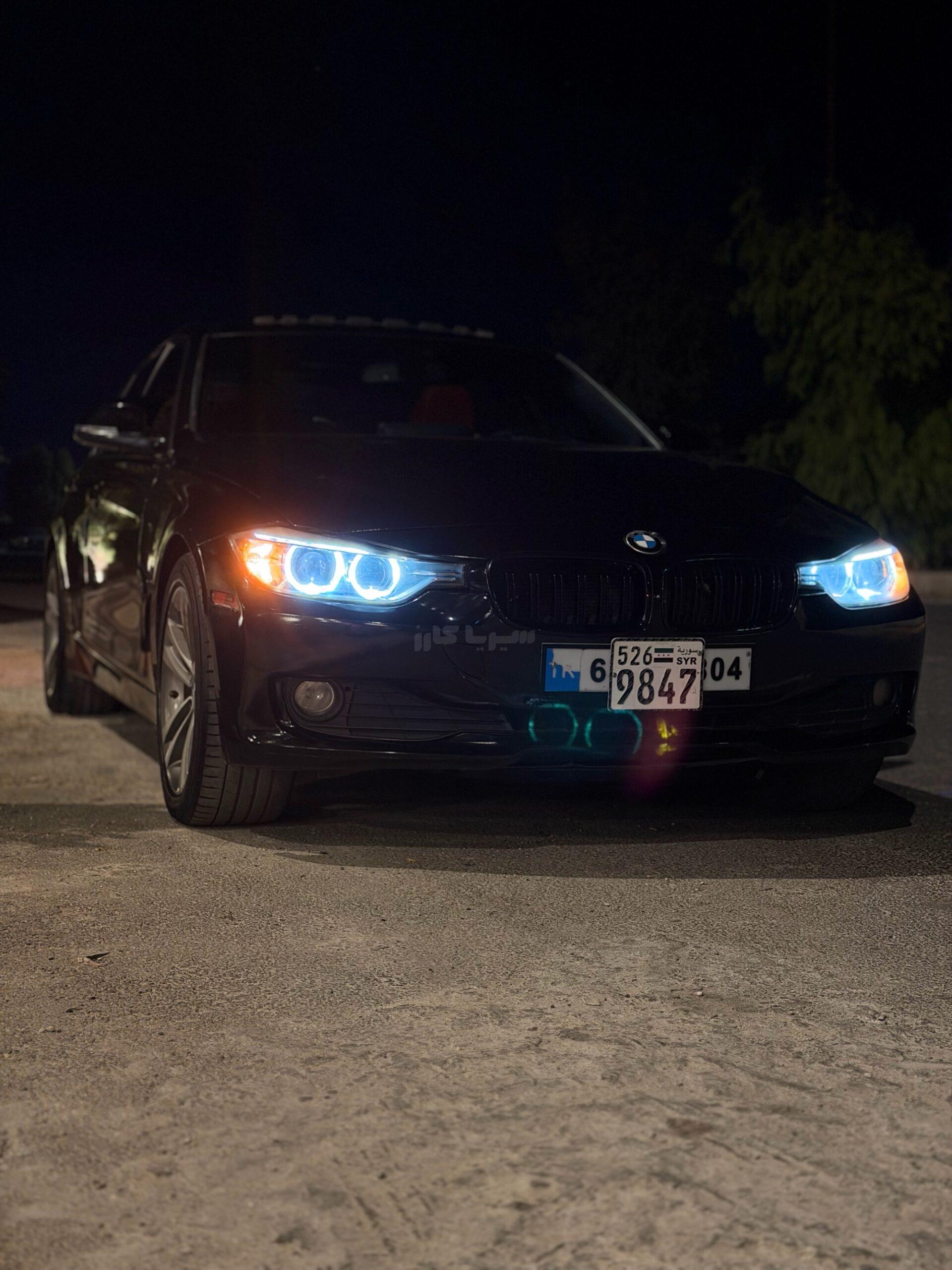 بي ام دابيليو - BMW 328, photo 1
