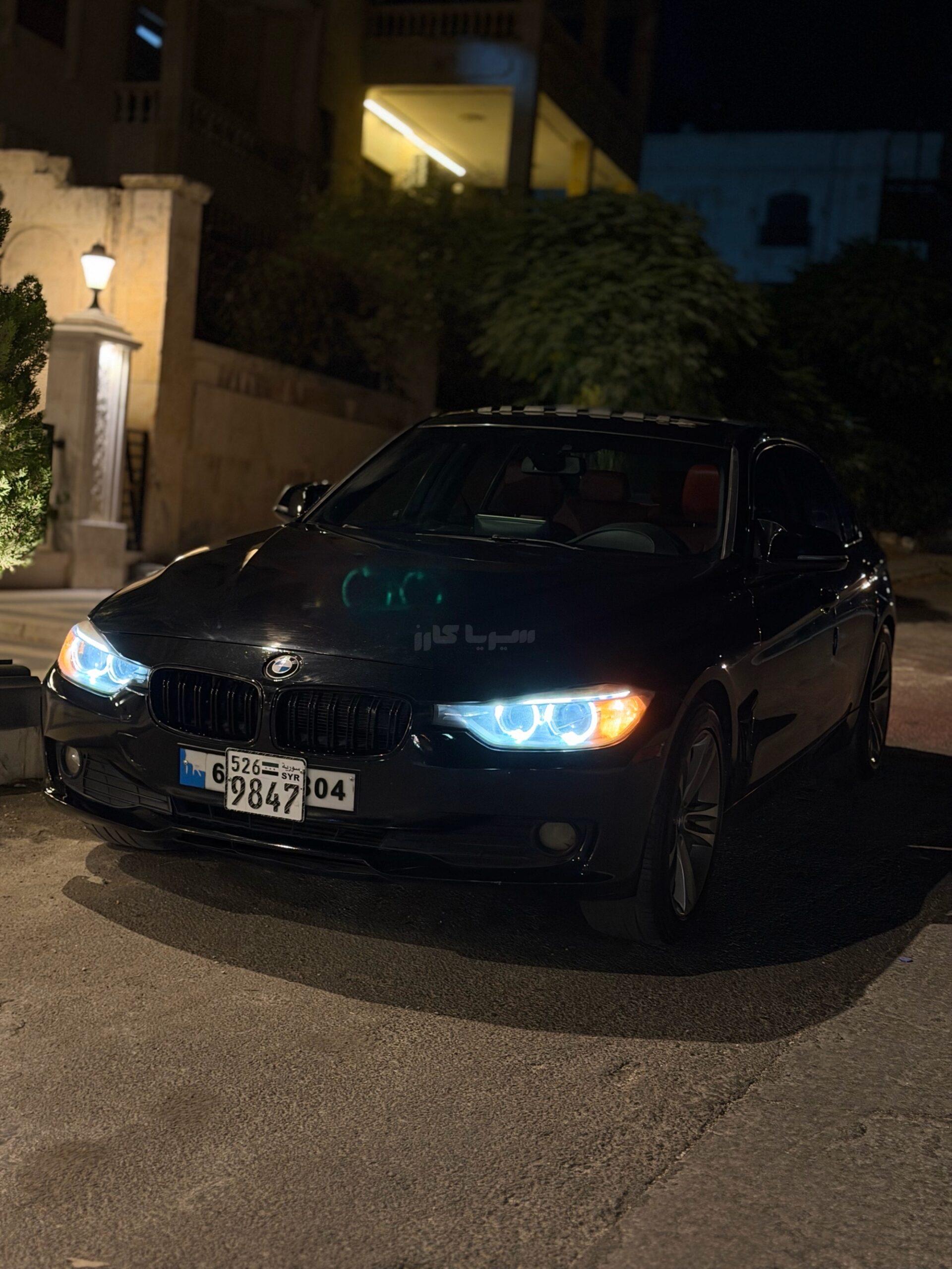 بي ام دابيليو - BMW 328, photo 2
