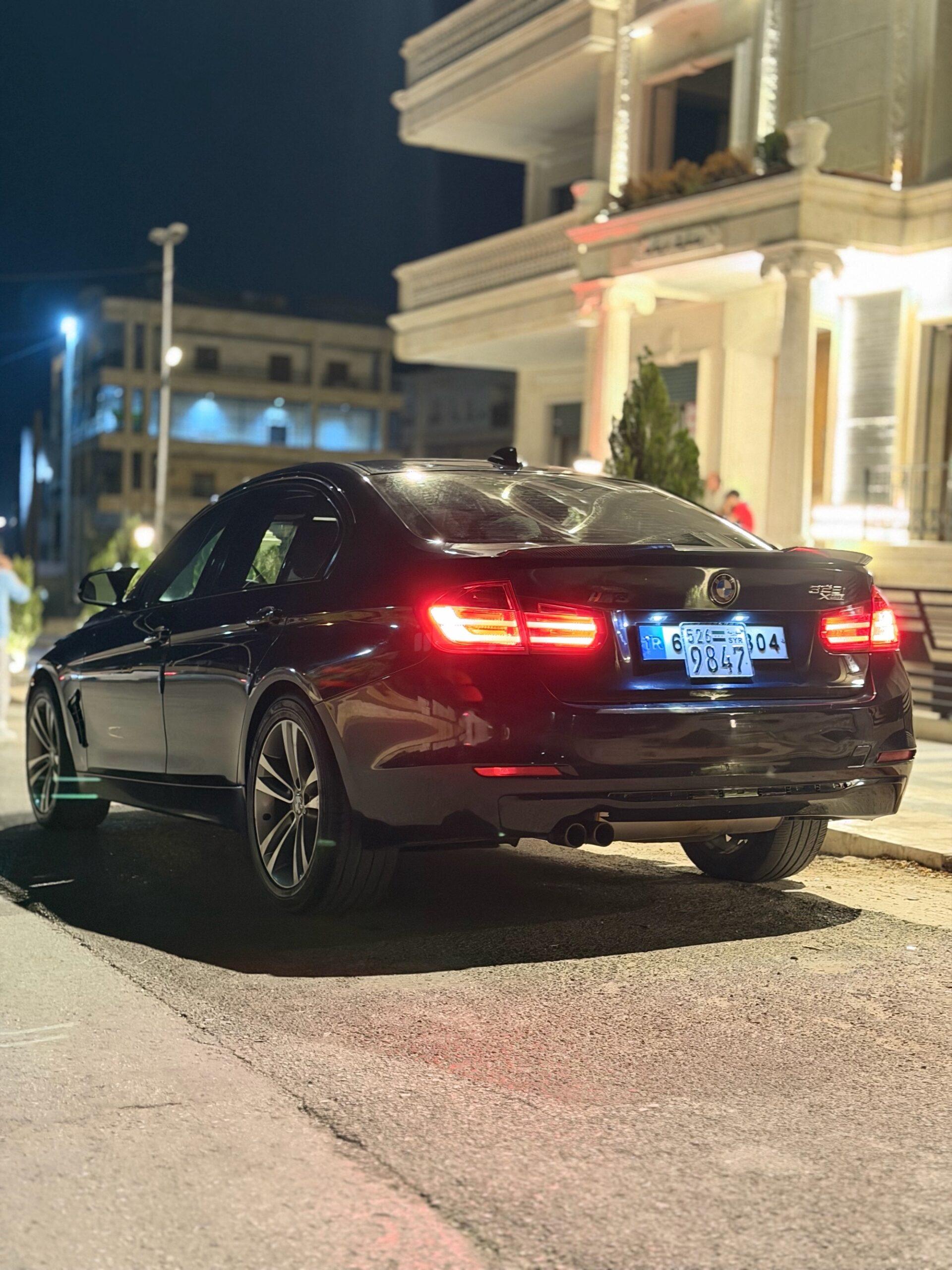 بي ام دابيليو - BMW 328, photo 3