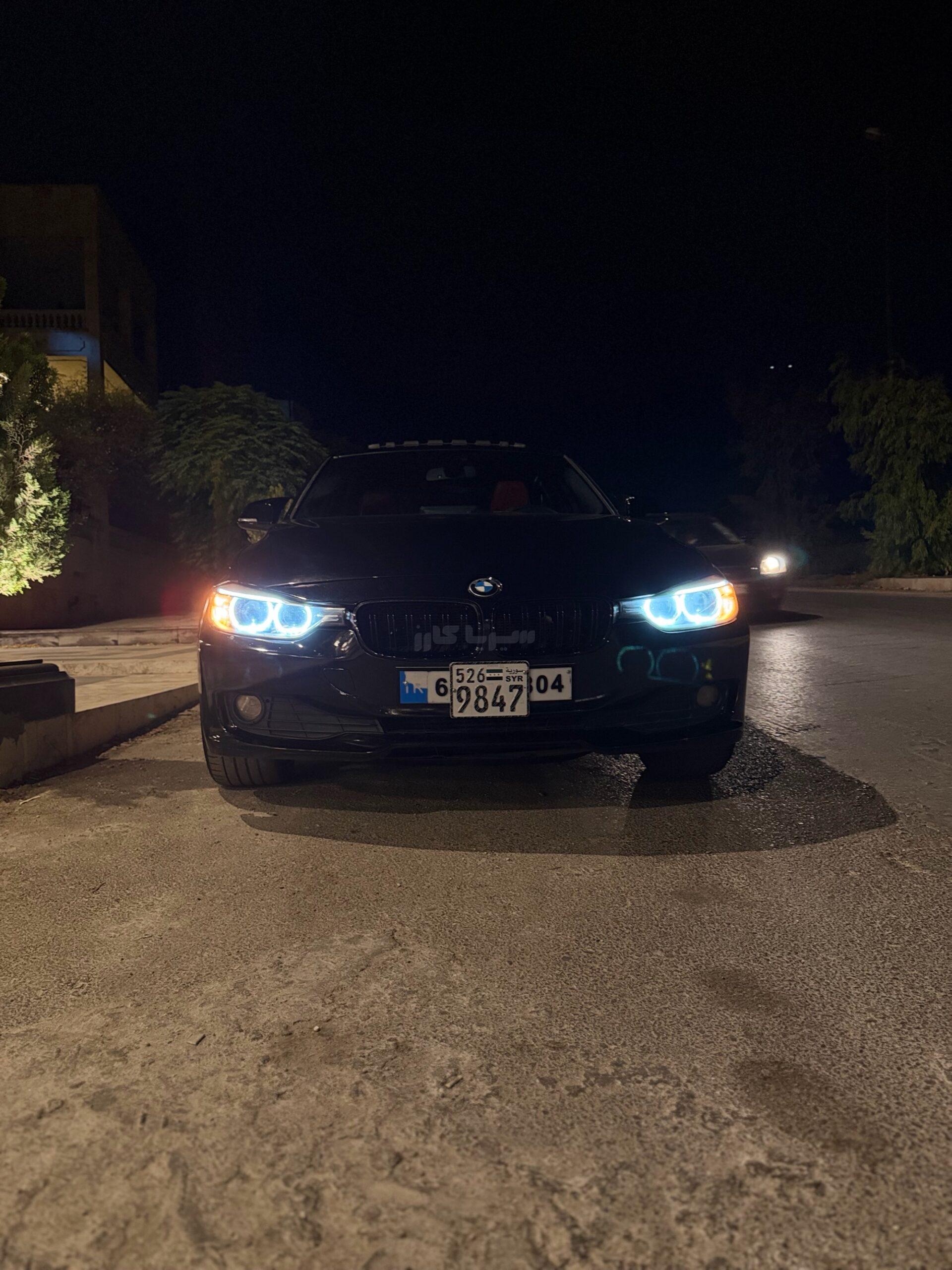 بي ام دابيليو - BMW 328, photo 4