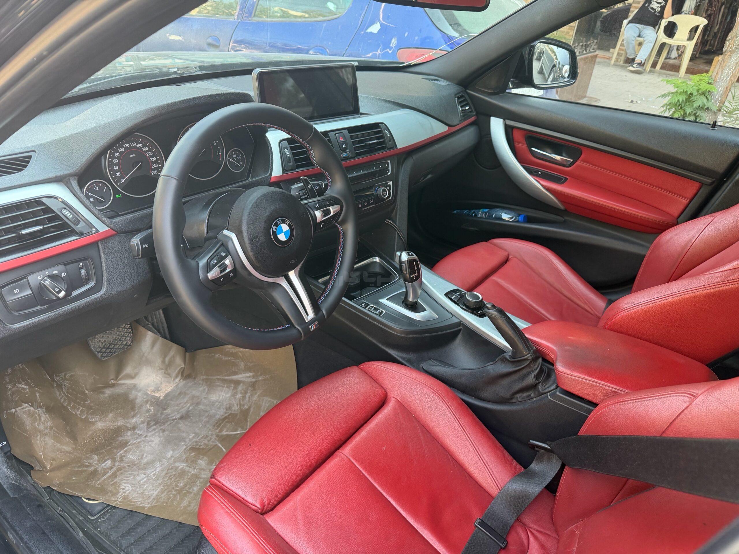 بي ام دابيليو - BMW 328, photo 7