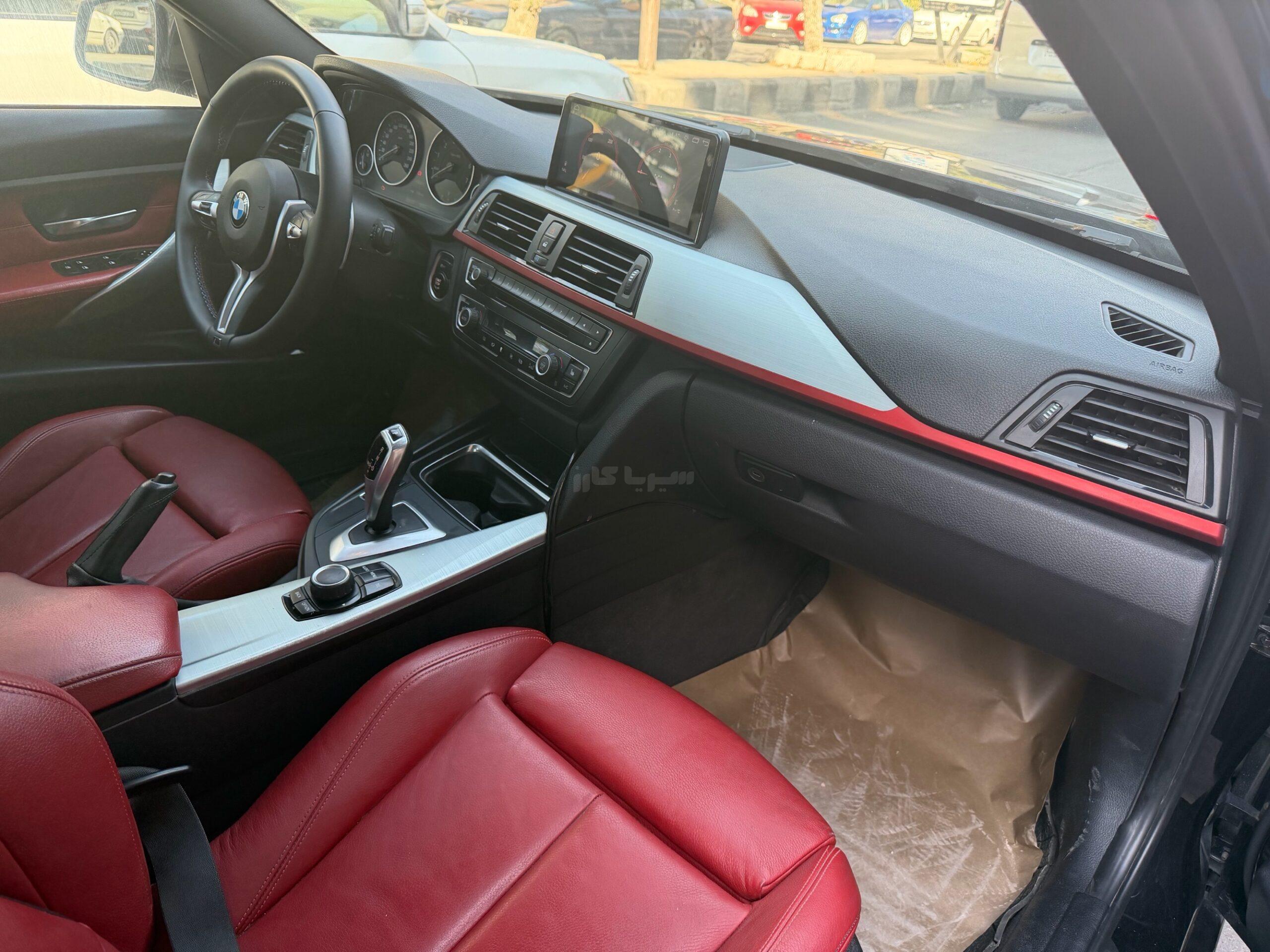 بي ام دابيليو - BMW 328, photo 8