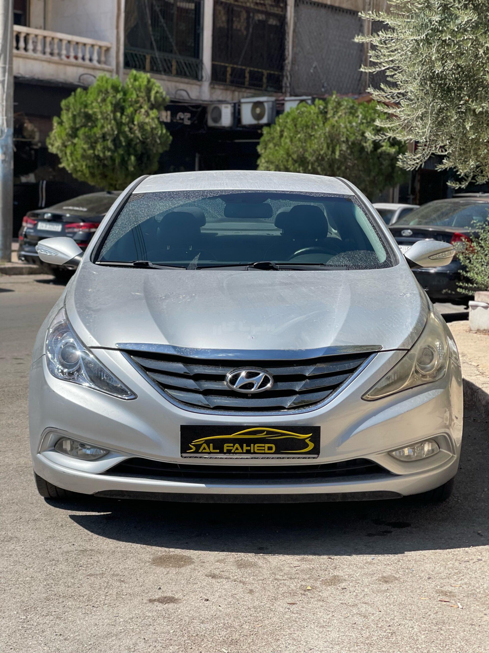 هيونداي - Hyundai سوناتا - Sonata