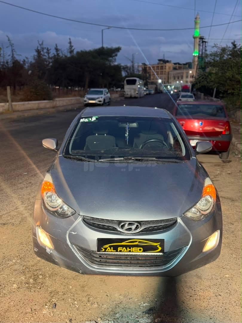 هيونداي - Hyundai الينترا - Elantra