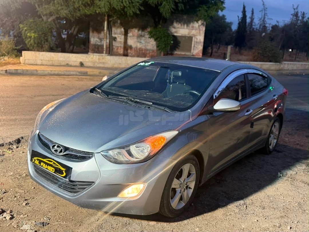 هيونداي - Hyundai الينترا - Elantra, photo 2