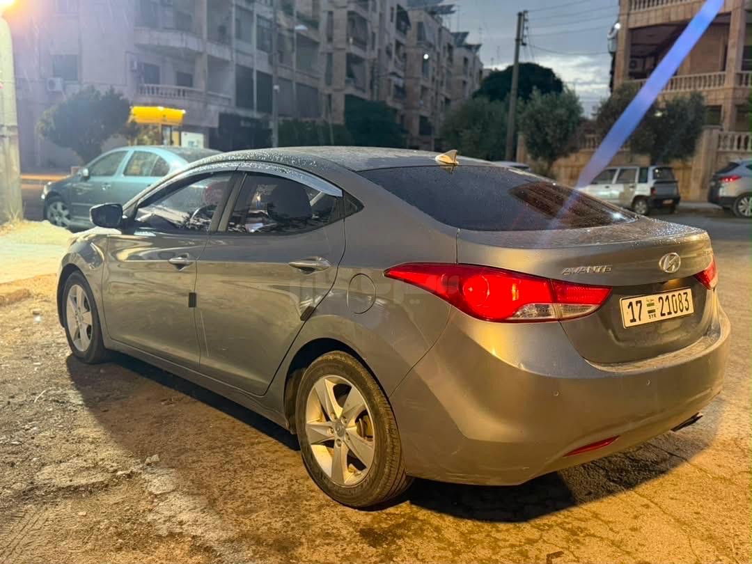 هيونداي - Hyundai الينترا - Elantra, photo 3