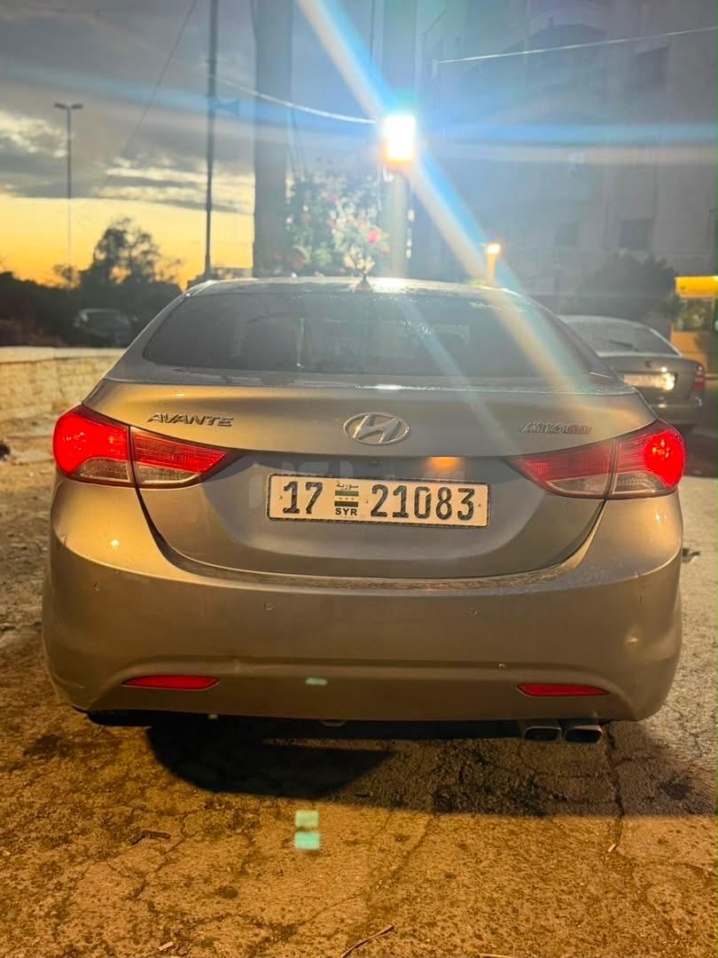 هيونداي - Hyundai الينترا - Elantra, photo 4