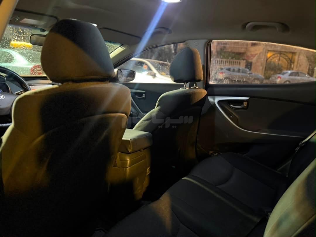 هيونداي - Hyundai الينترا - Elantra, photo 5