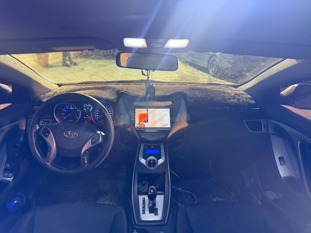 هيونداي - Hyundai الينترا - Elantra, photo 6
