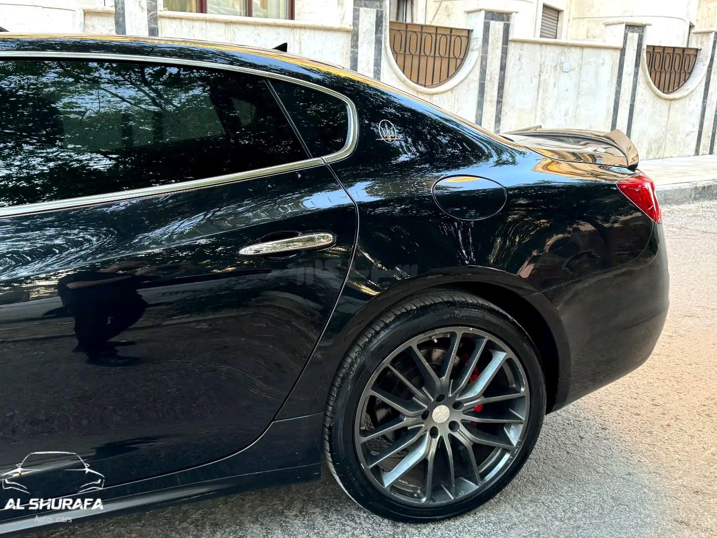 ماساراتي - Maserati Quattroporte, photo 4