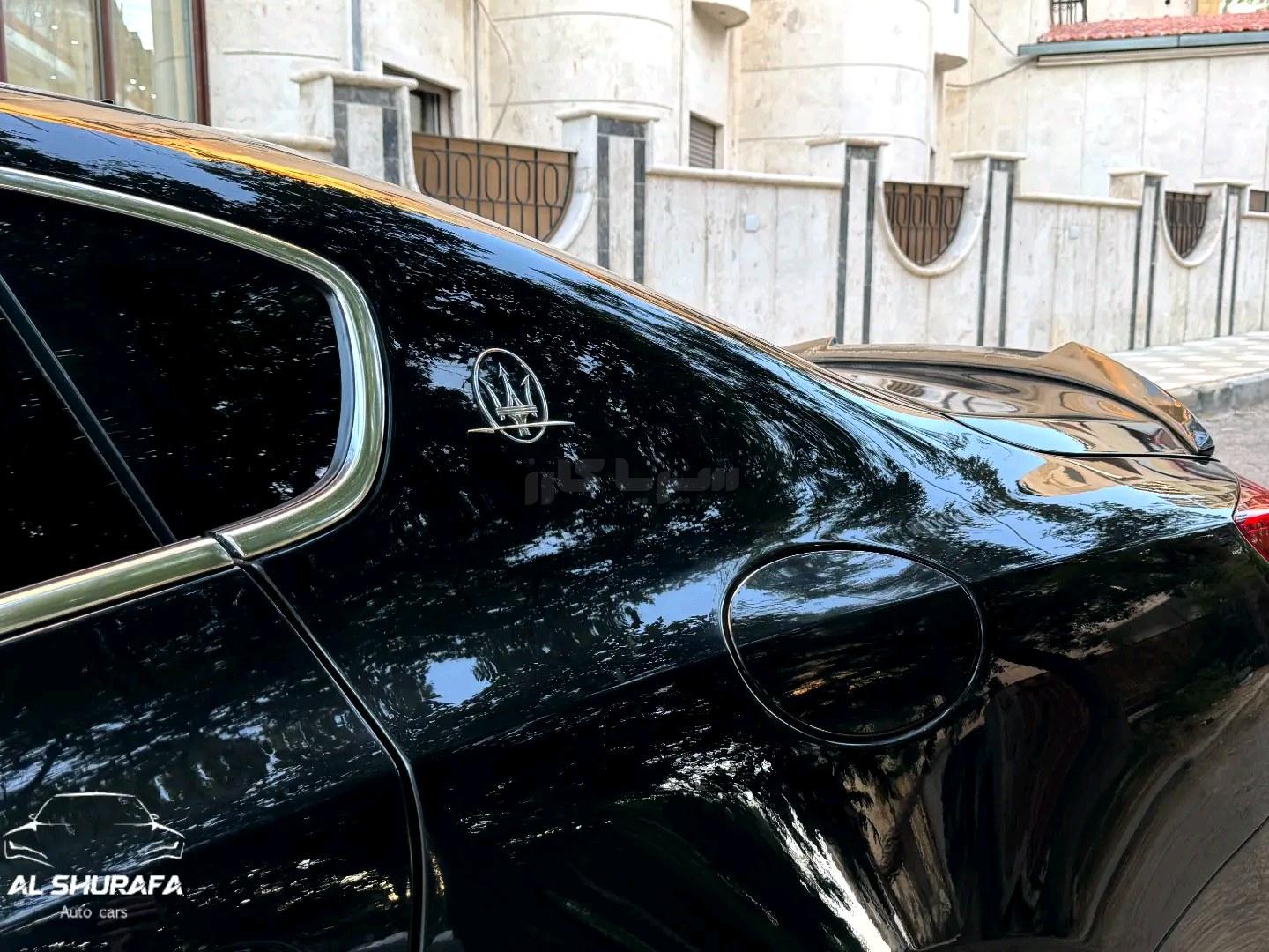 ماساراتي - Maserati Quattroporte, photo 5