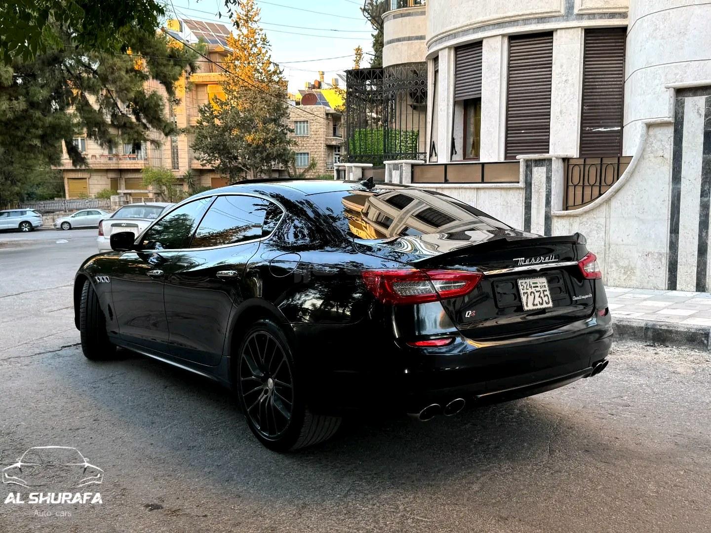 ماساراتي - Maserati Quattroporte, photo 6