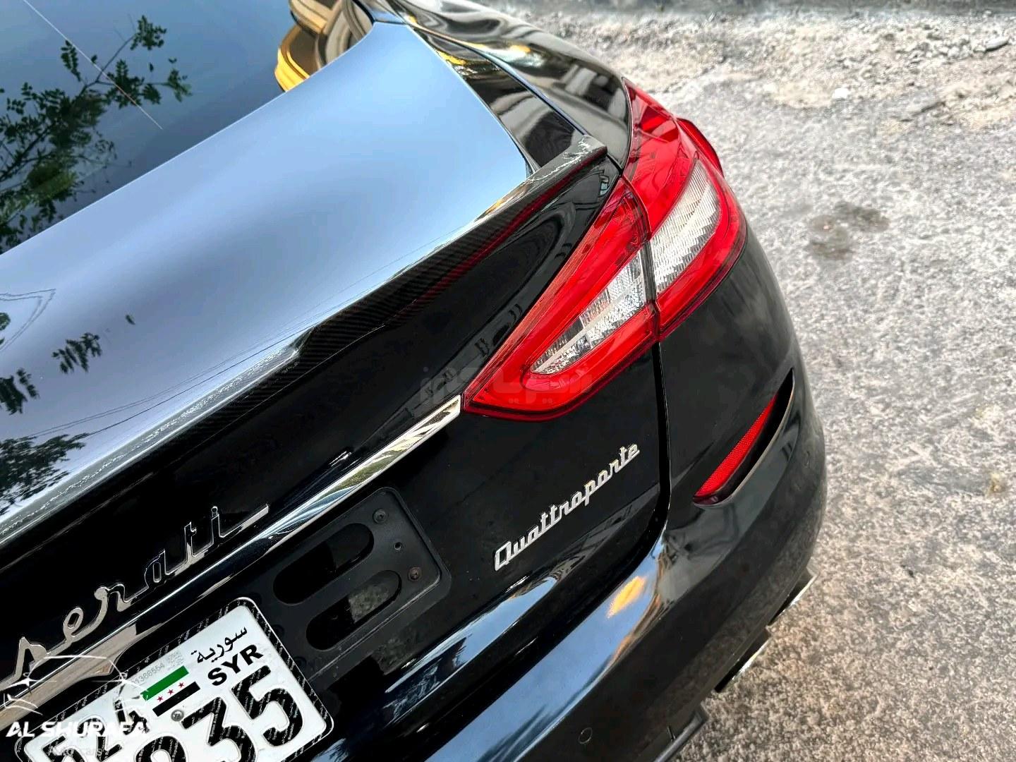 ماساراتي - Maserati Quattroporte, photo 10