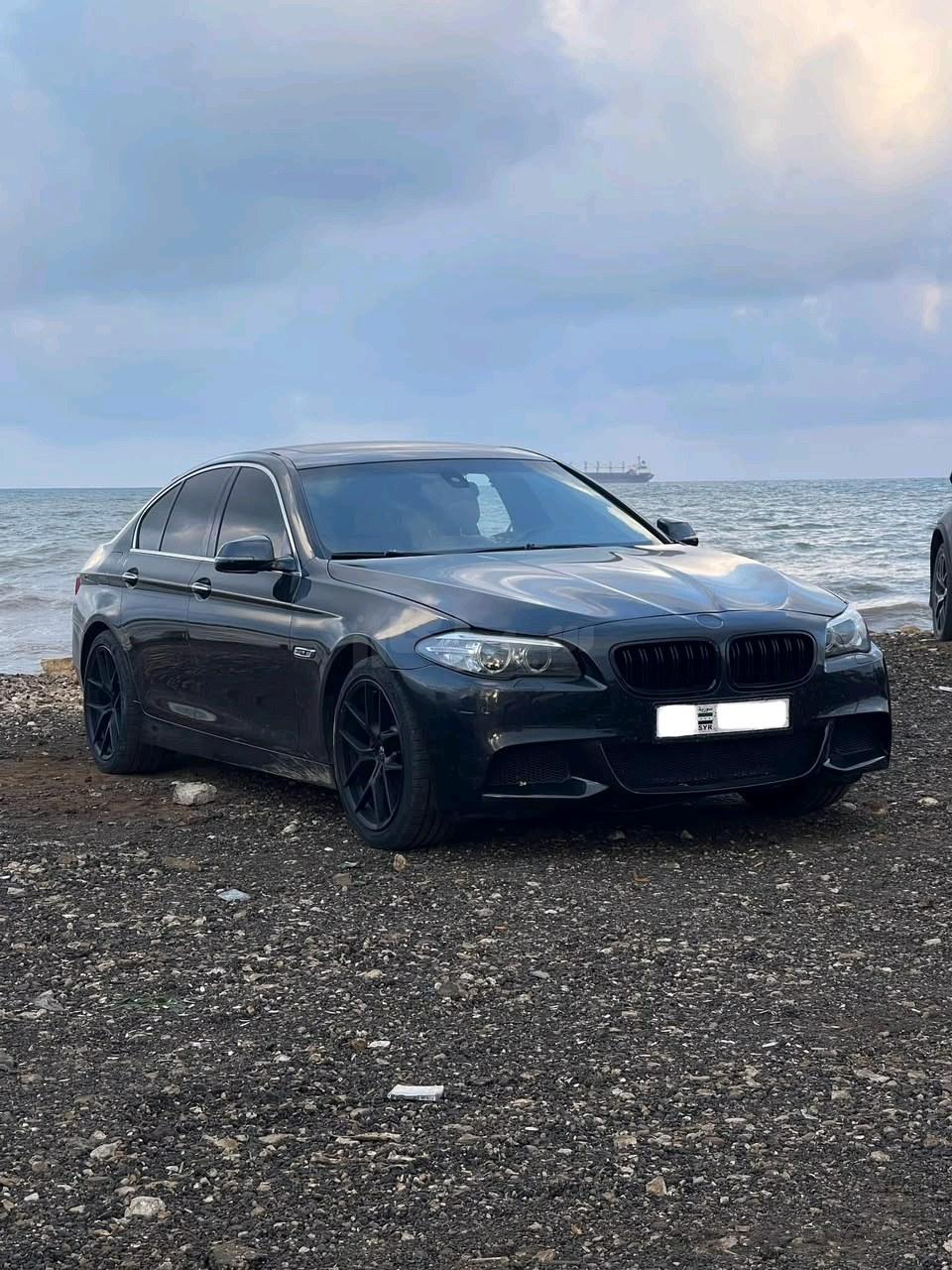 بي ام دابيليو - BMW 520