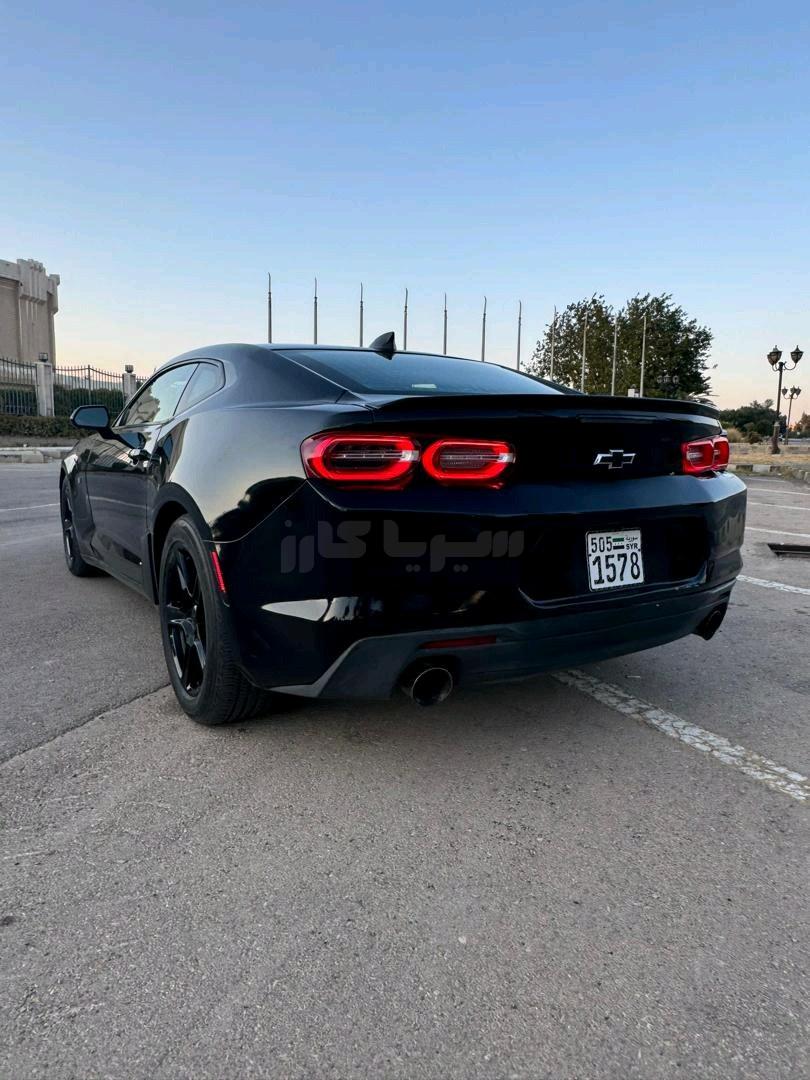 شيفورلي - Chevrolet كامارو - Camaro