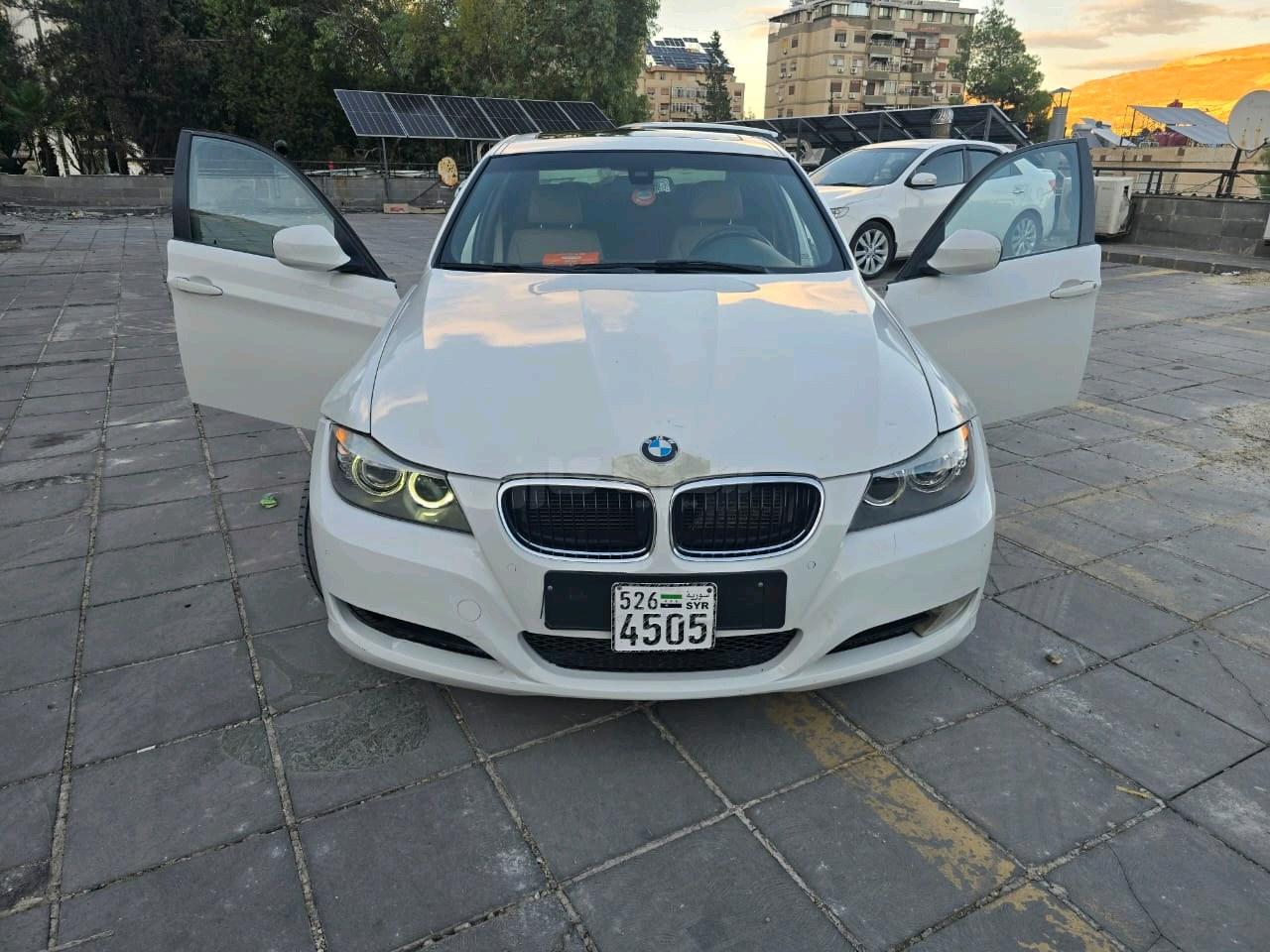 بي ام دابيليو - BMW 320