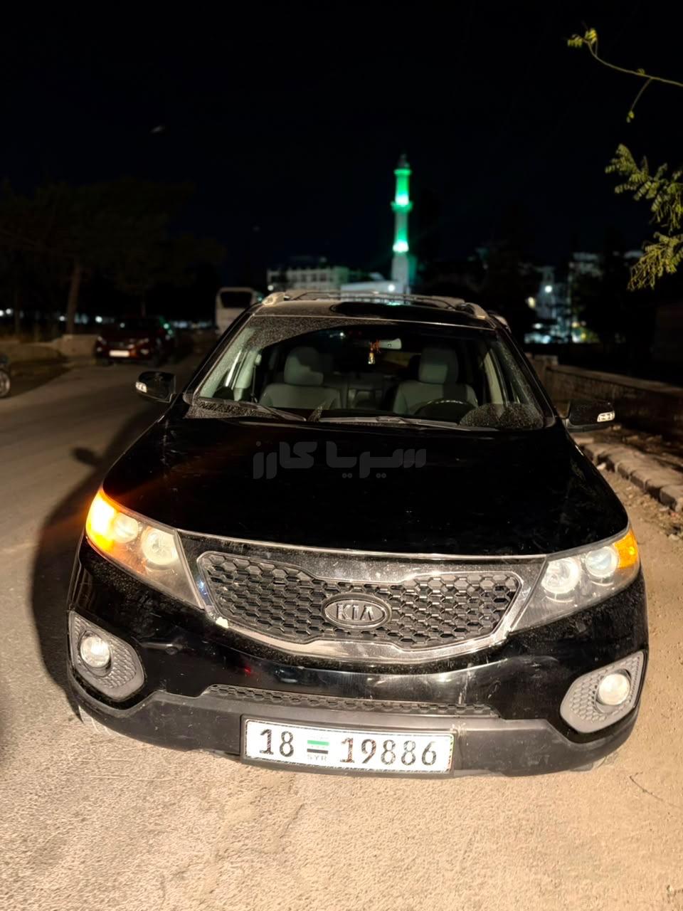 كيا - Kia سورينتو - Sorento
