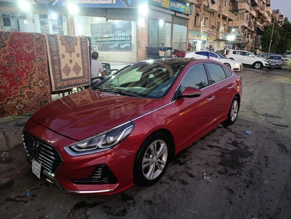 هيونداي - Hyundai سوناتا - Sonata