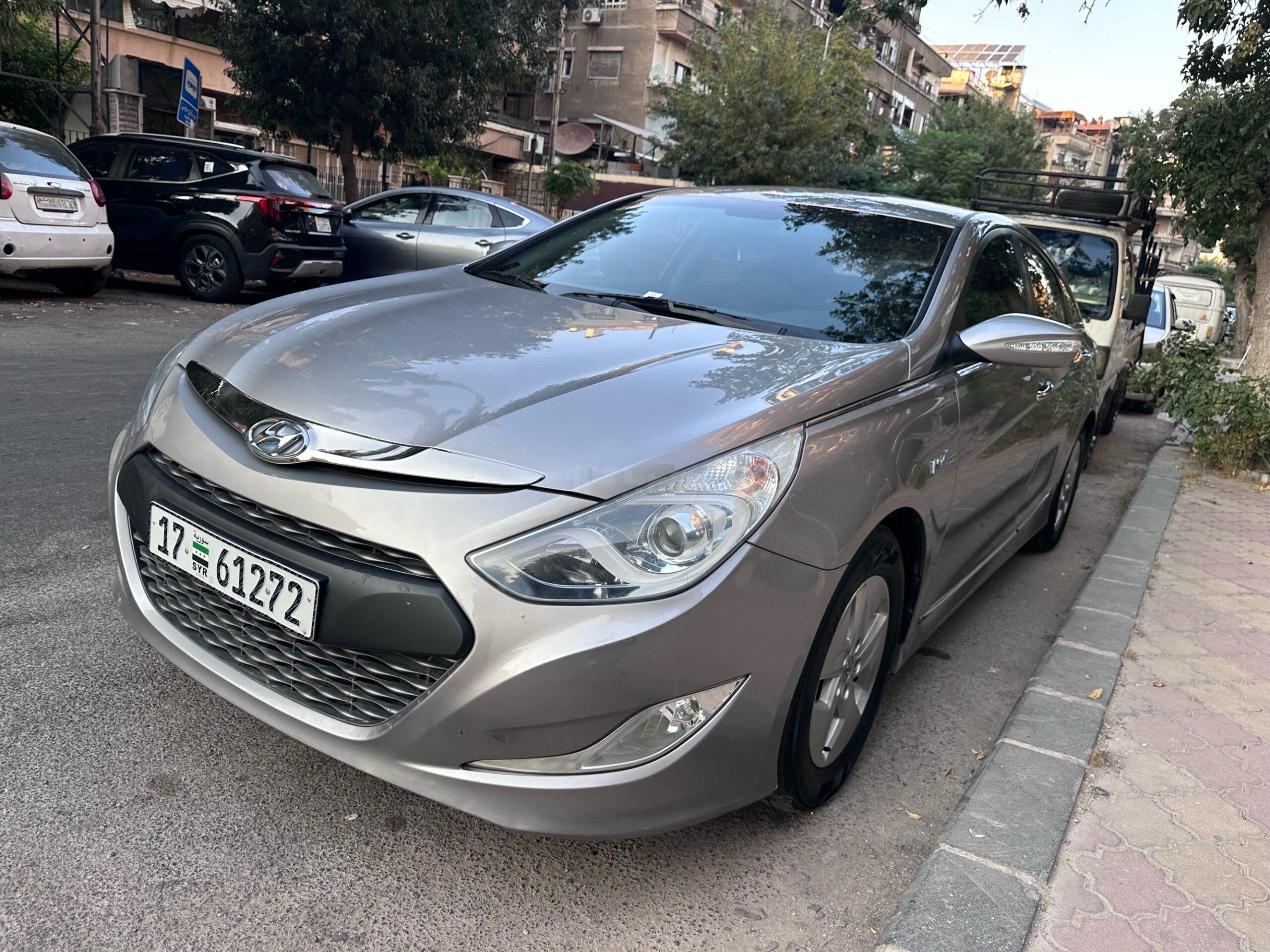 هيونداي - Hyundai سوناتا - Sonata