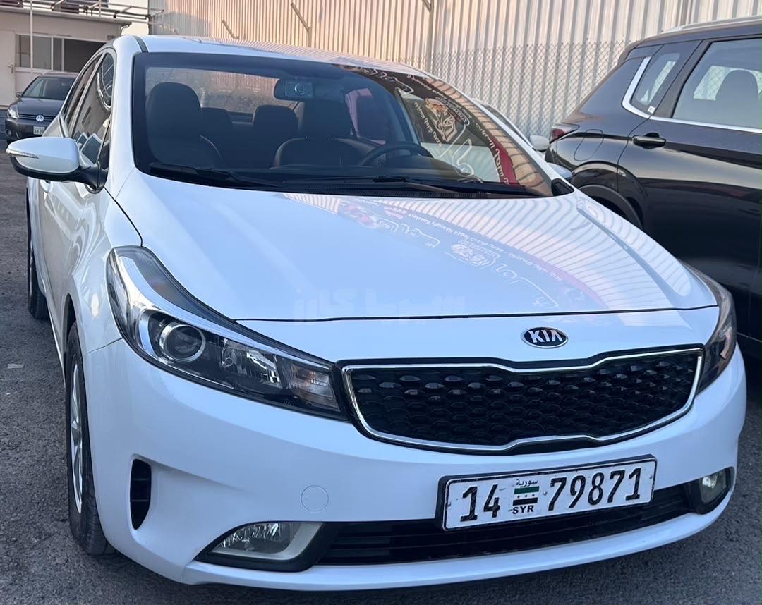 كيا - Kia K3