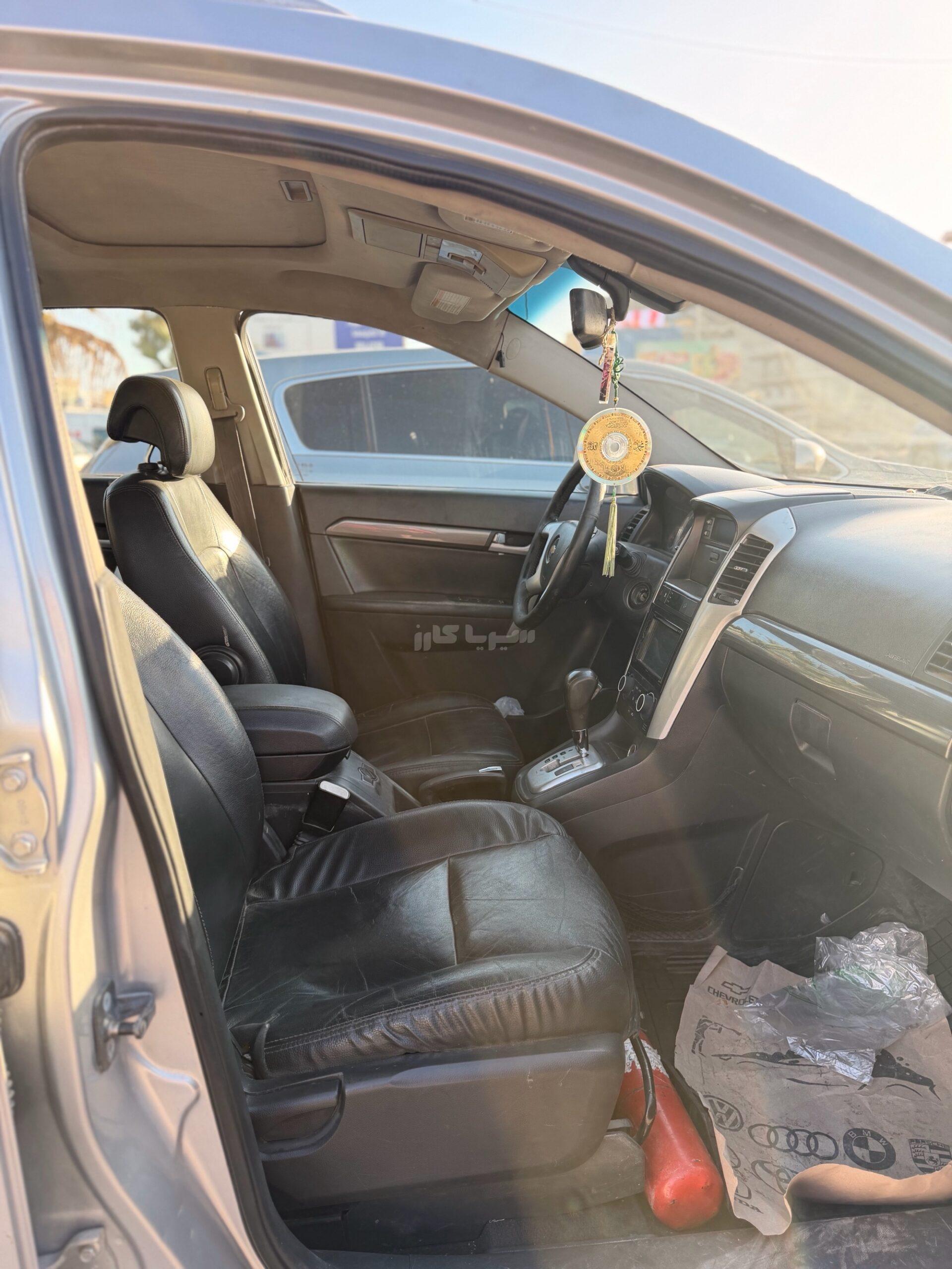 شيفورلي - Chevrolet كابتيفا - Captiva