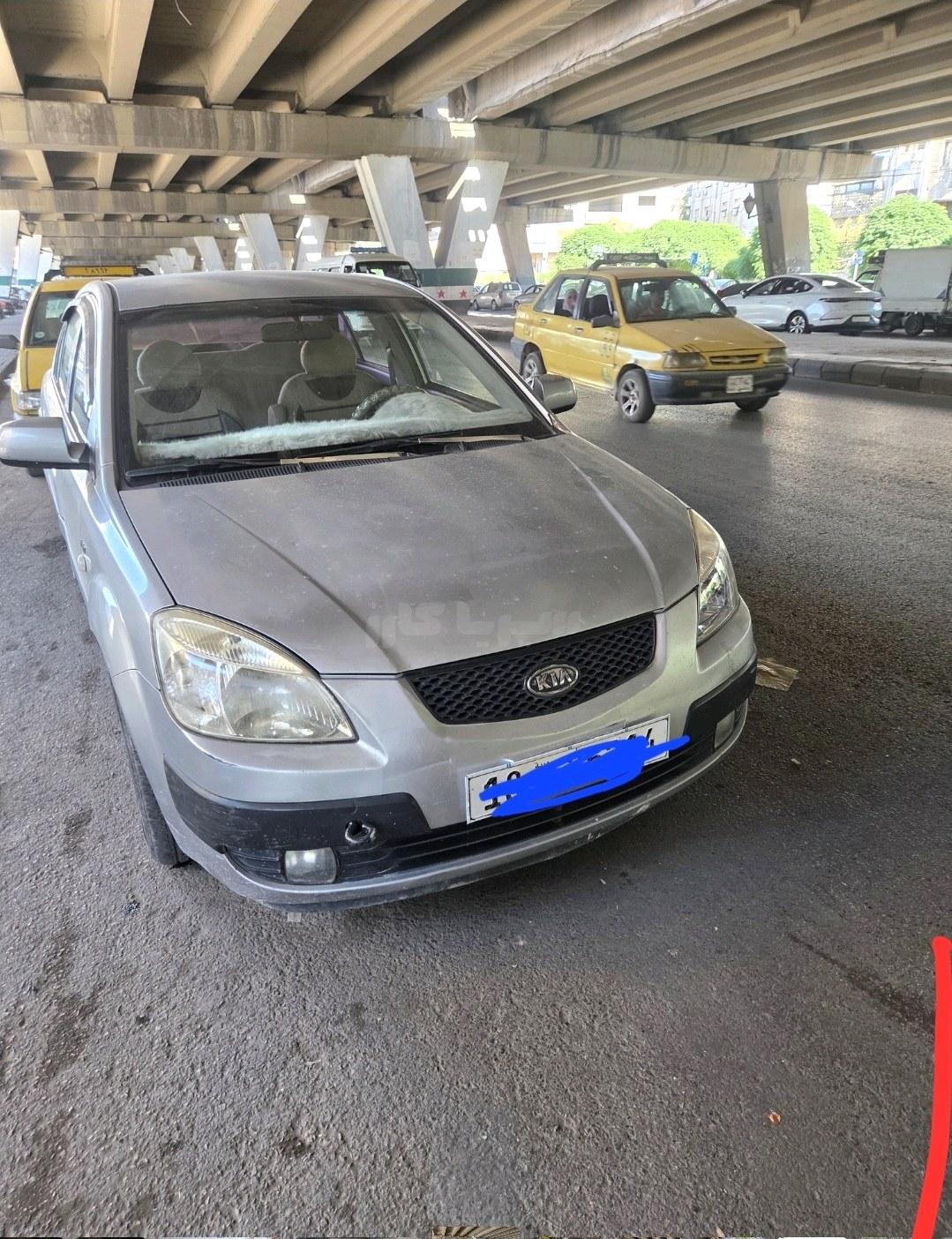 كيا - Kia ريو - Rio