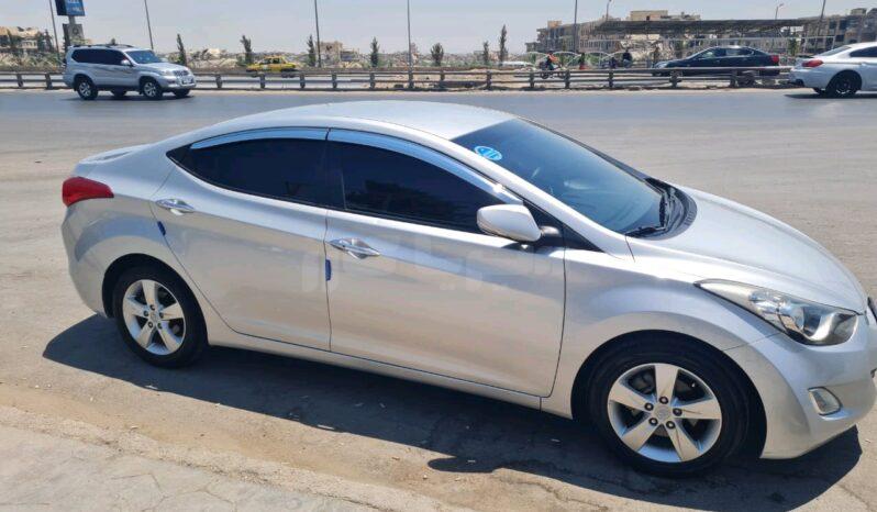 هيونداي - Hyundai الينترا - Elantra
