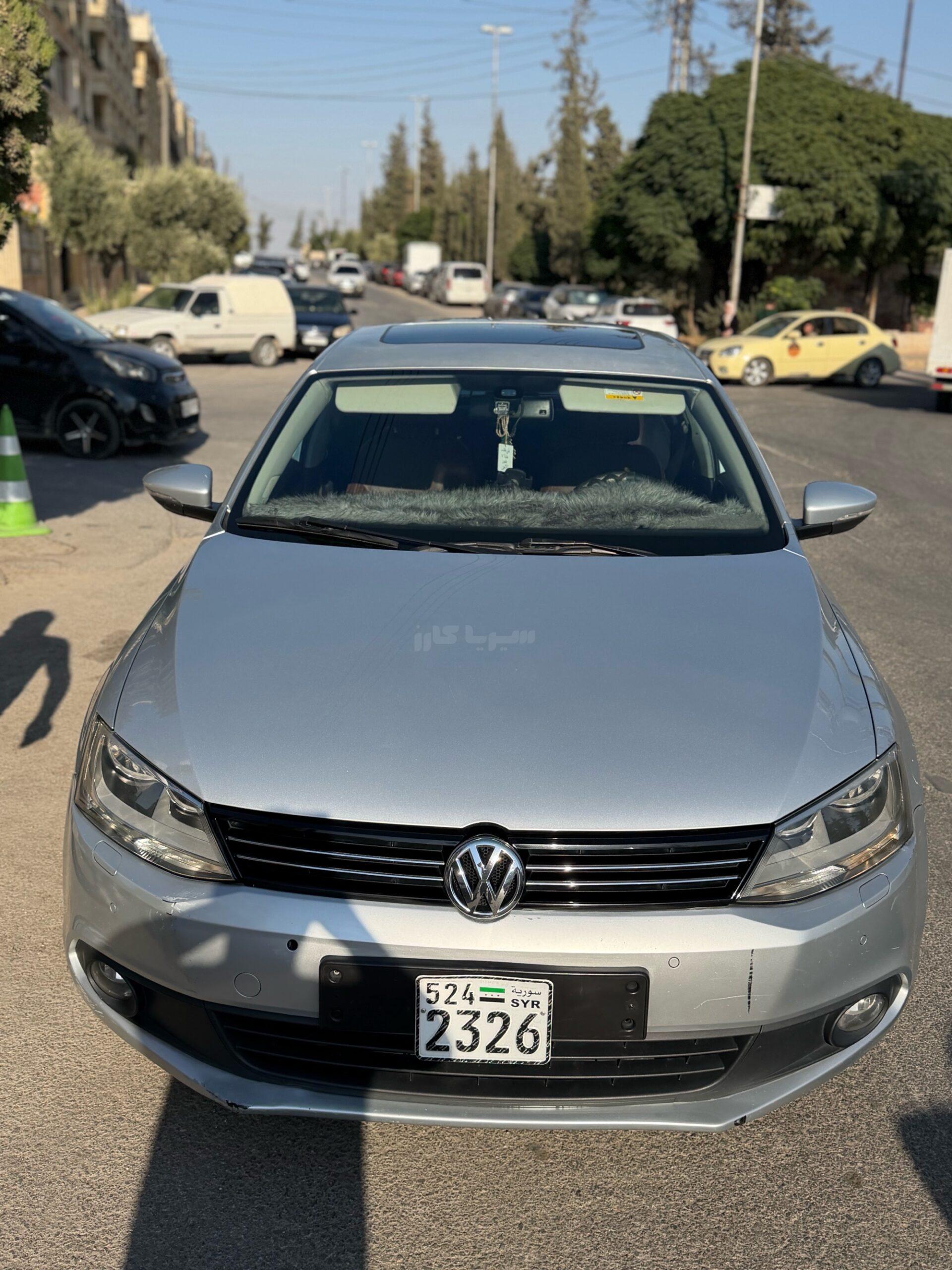 فولكس فاكن - Volkswagen جيتا - Jetta