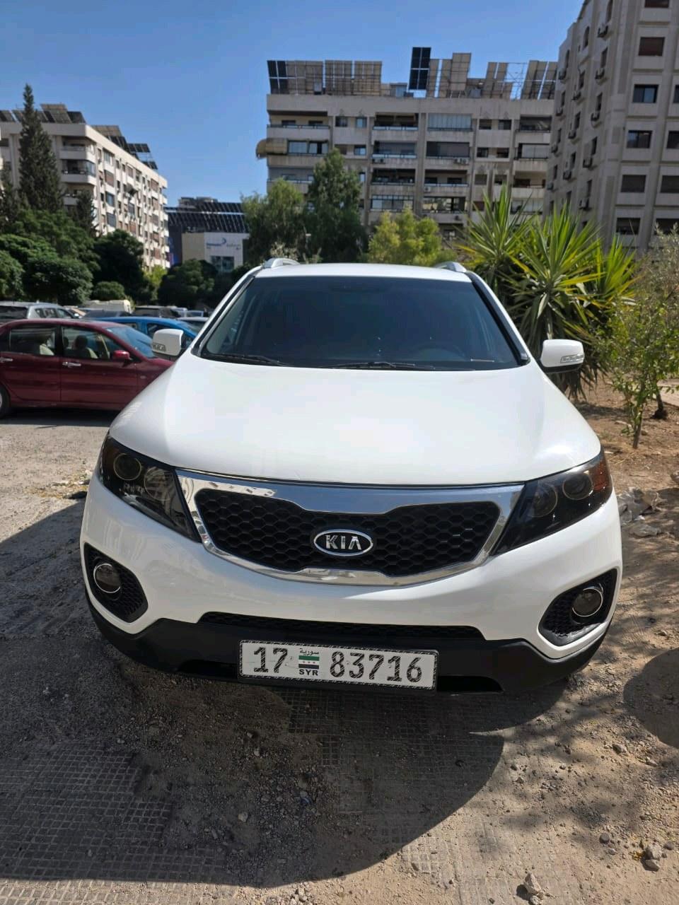 كيا - Kia سيرانتو - Sorento