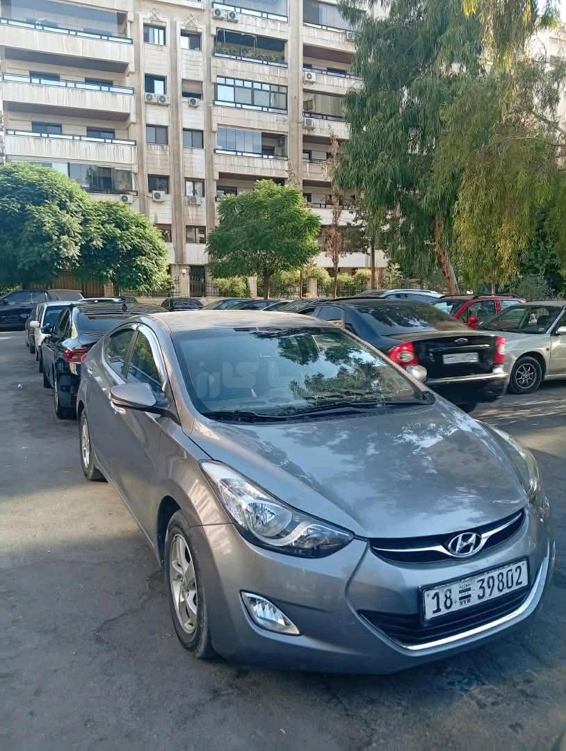 هيونداي - Hyundai الينترا - Elantra
