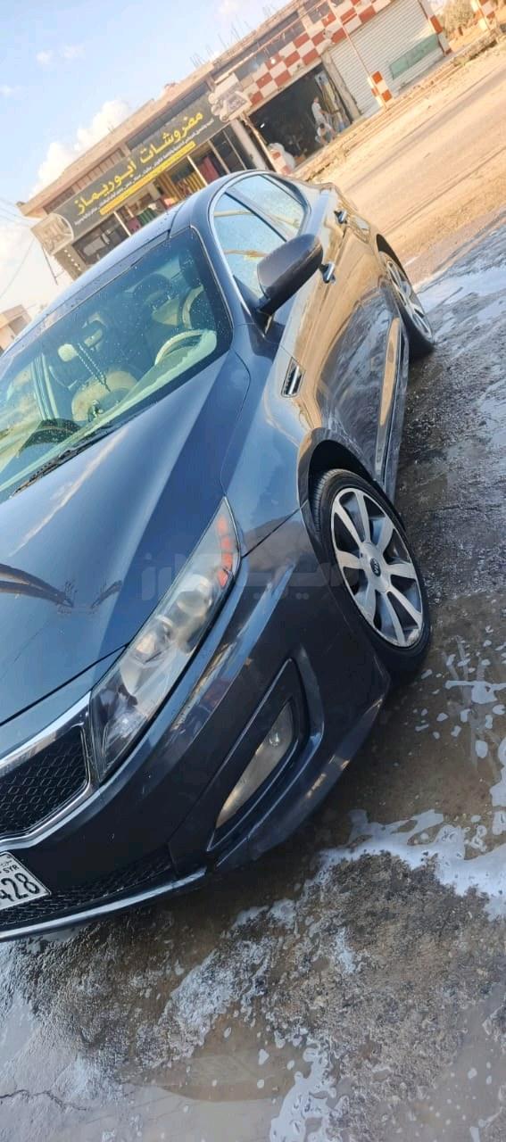 كيا - Kia اوبتيما - Optima