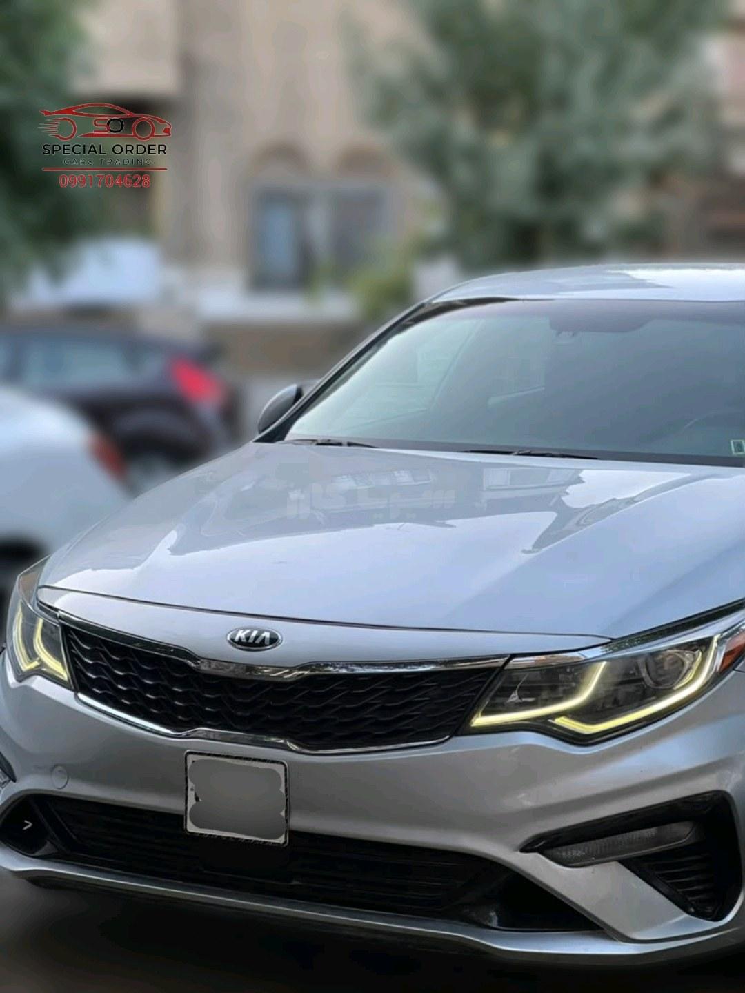 كيا - Kia اوبتيما - Optima