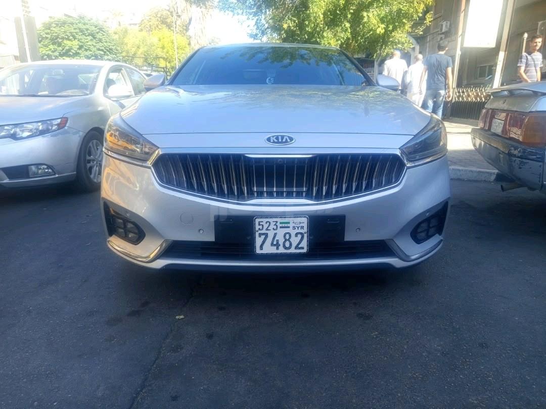 كيا - Kia K7