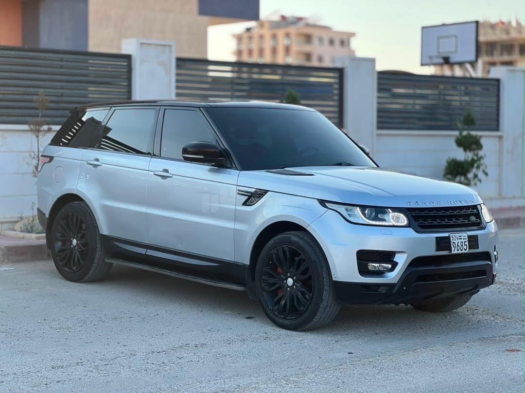 لاند روفر - Land Rover سبورت - Range Rover Sport
