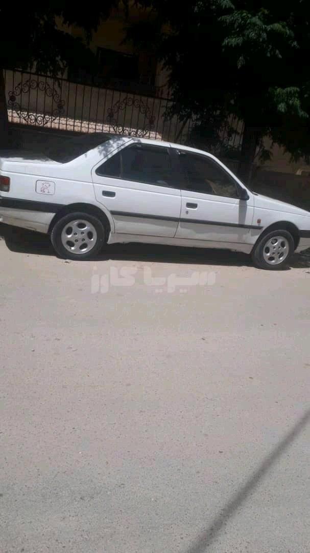 بيجو - Peugeot 405
