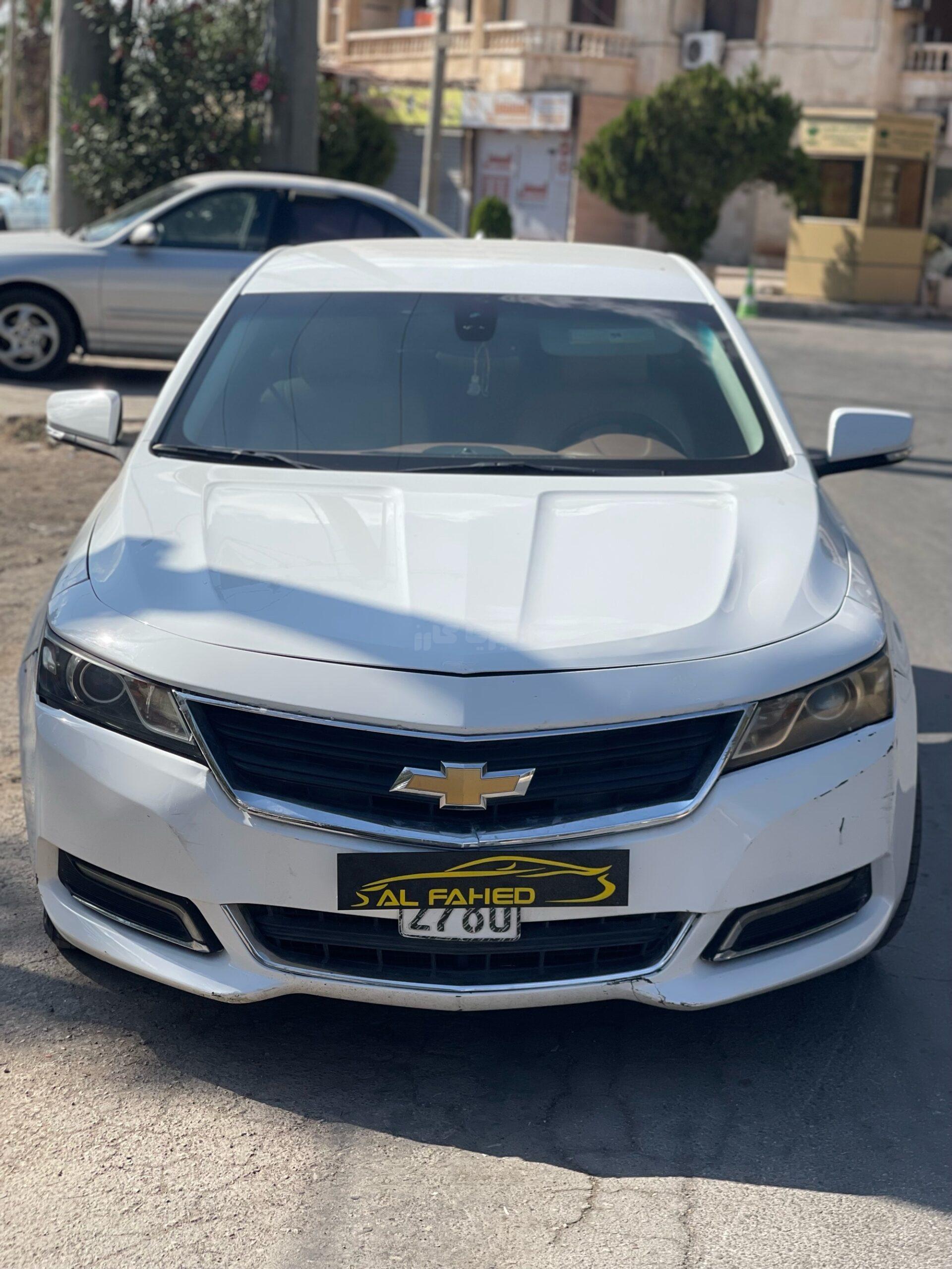 شيفورلي - Chevrolet ايمبالا - Impala