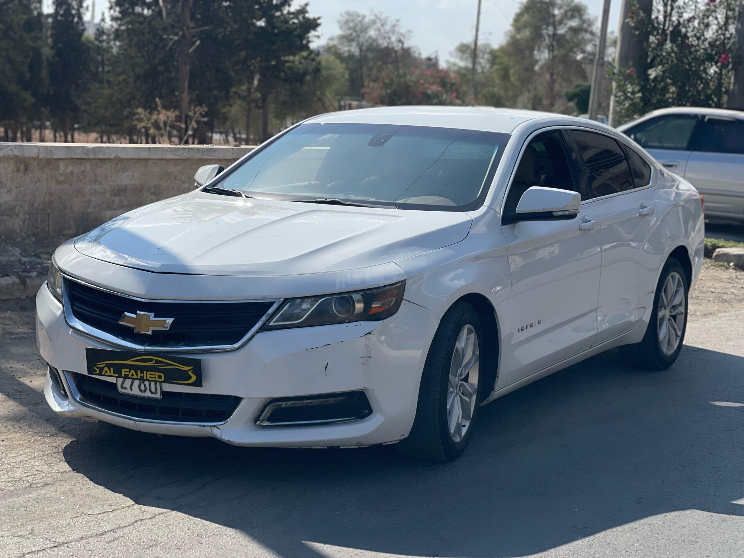 شيفورلي - Chevrolet ايمبالا - Impala, photo 2